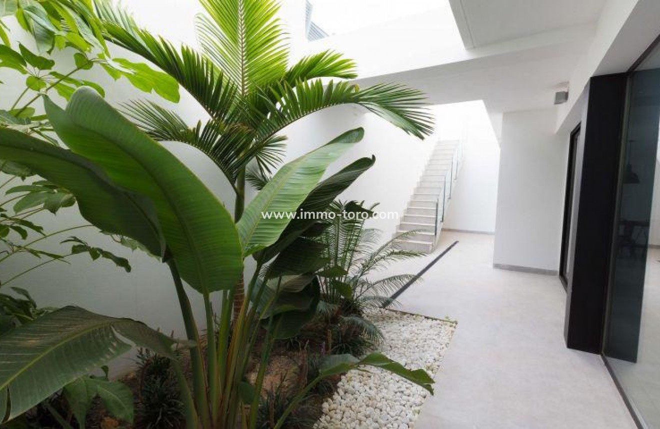 New Build - Villa - Finestrat - Campana garden