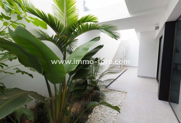 New Build - Villa - Finestrat - Campana garden