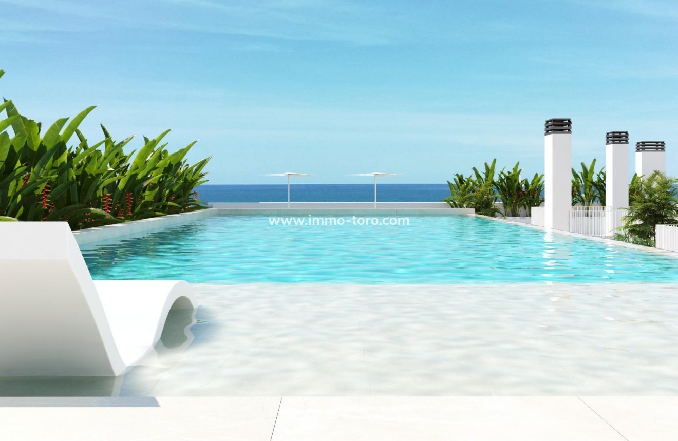 New Build - Apartment - Guardamar - Guardamar del Segura