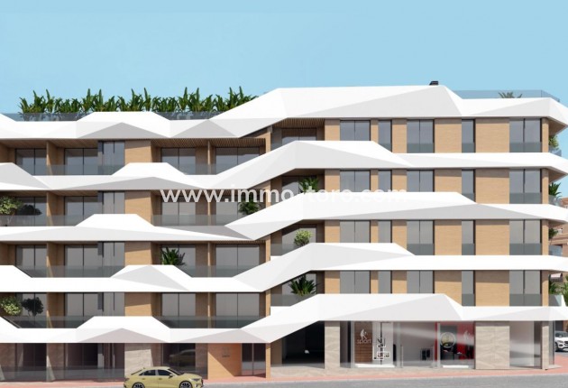 New Build - Apartment - Guardamar - Guardamar del Segura