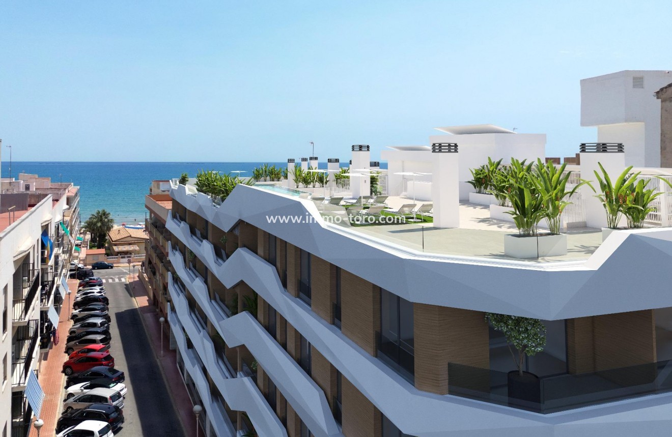 New Build - Apartment - Guardamar - Guardamar del Segura