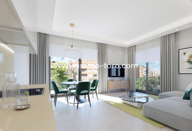 New Build - Apartment - Guardamar - Guardamar del Segura