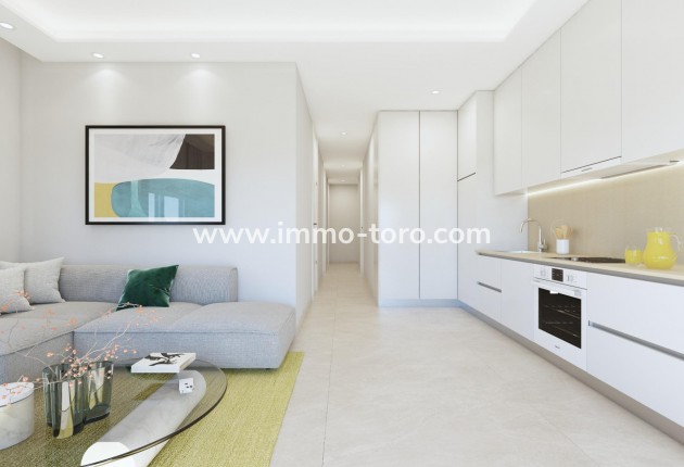 New Build - Apartment - Guardamar - Guardamar del Segura