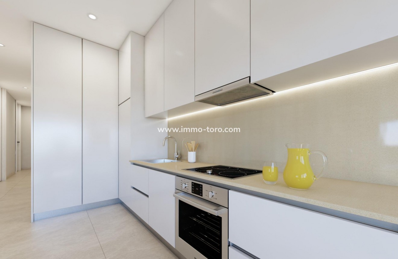 New Build - Apartment - Guardamar - Guardamar del Segura