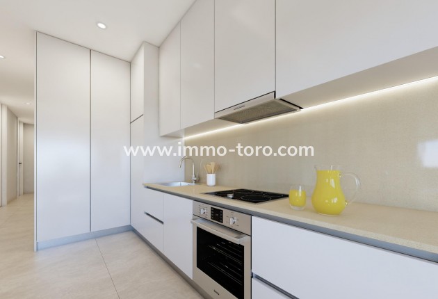 New Build - Apartment - Guardamar - Guardamar del Segura