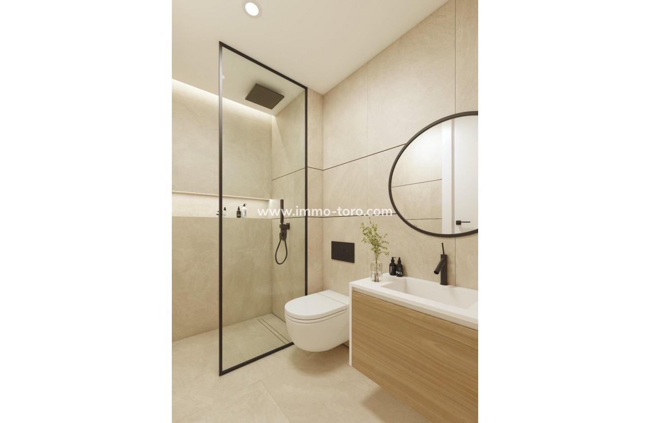 New Build - Apartment - Guardamar - Guardamar del Segura