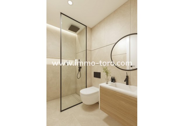 New Build - Apartment - Guardamar - Guardamar del Segura