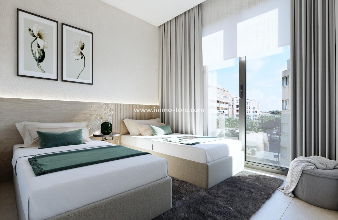 New Build - Apartment - Guardamar - Guardamar del Segura