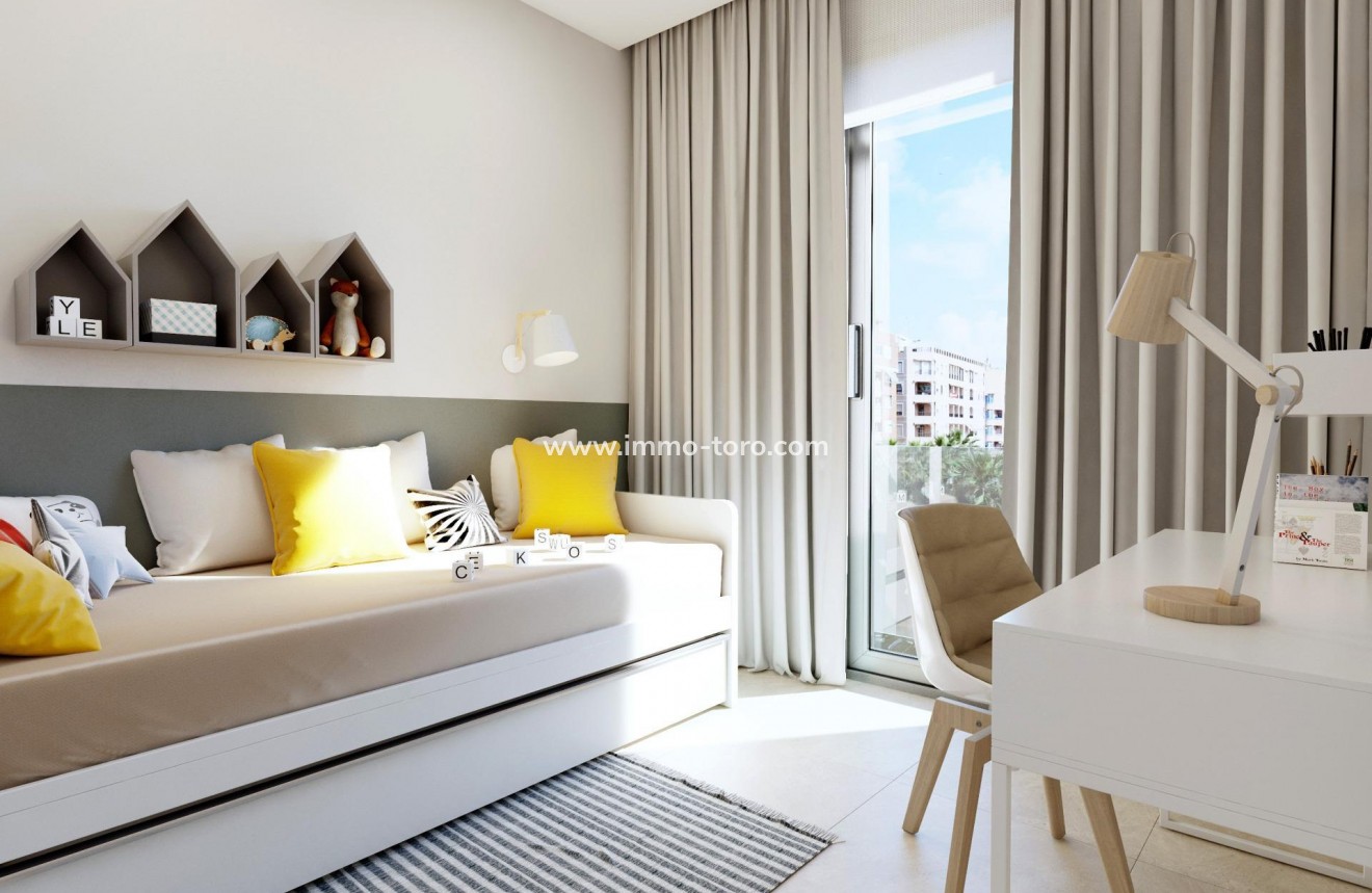 New Build - Apartment - Guardamar - Guardamar del Segura