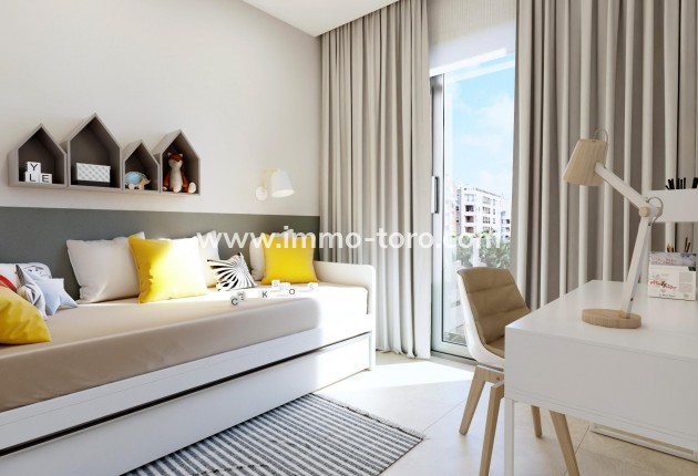 New Build - Apartment - Guardamar - Guardamar del Segura