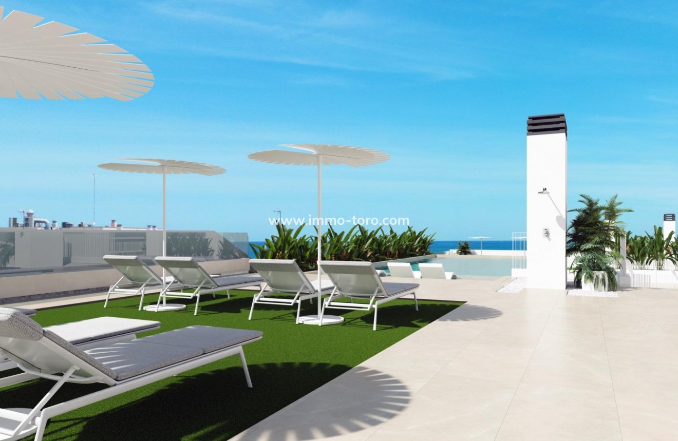 New Build - Apartment - Guardamar - Guardamar del Segura