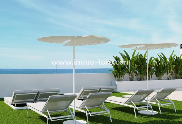 New Build - Apartment - Guardamar - Guardamar del Segura