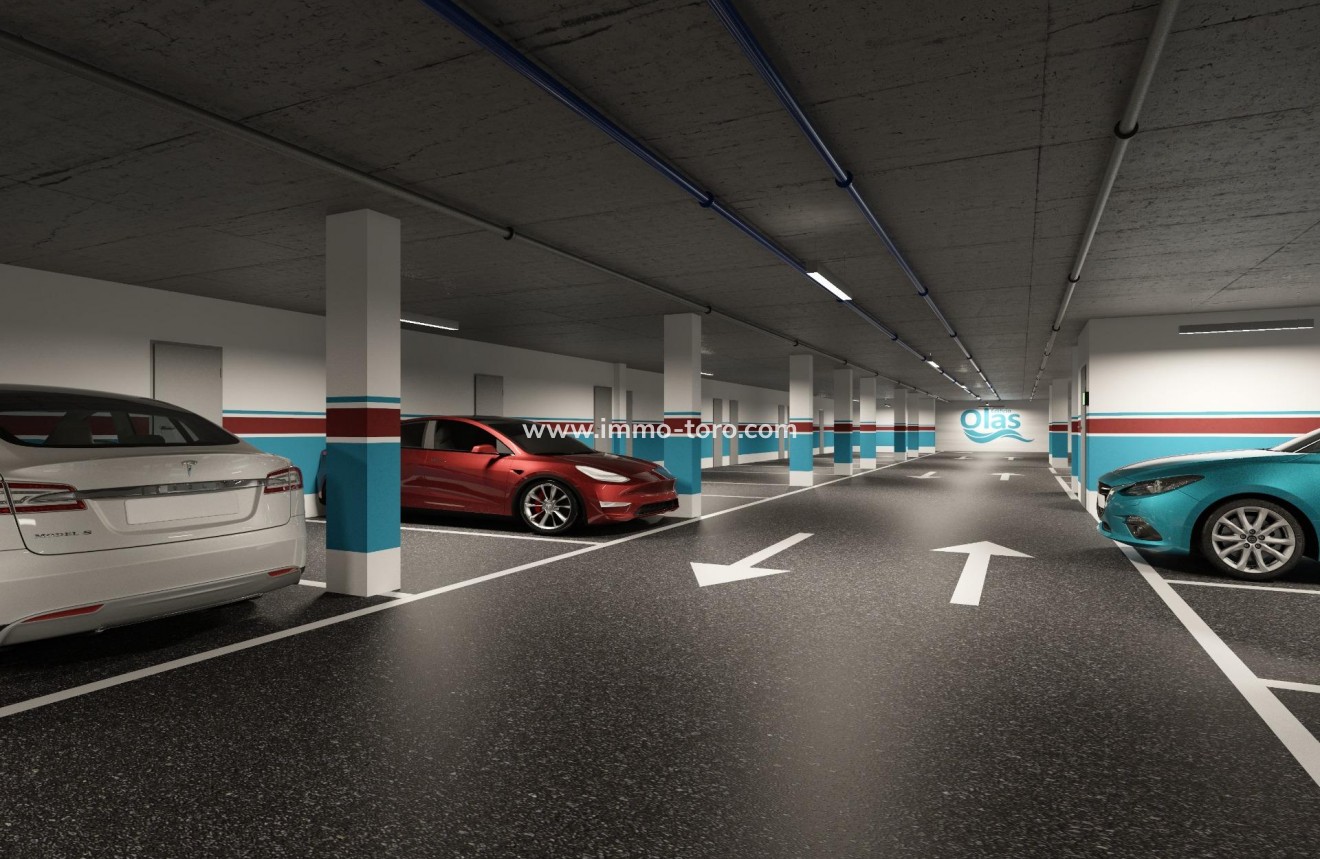 New Build - Apartment - Guardamar - Guardamar del Segura