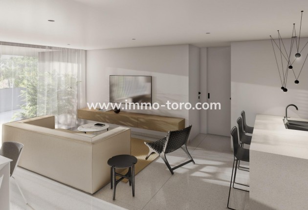 New Build - Apartment - Guardamar - EL RASO