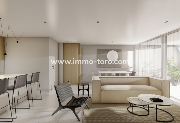 New Build - Apartment - Guardamar - EL RASO
