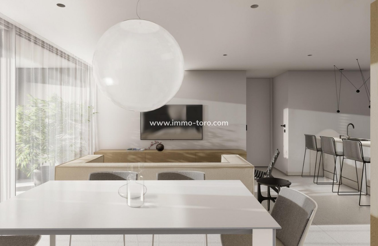 New Build - Apartment - Guardamar - EL RASO