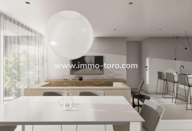 New Build - Apartment - Guardamar - EL RASO