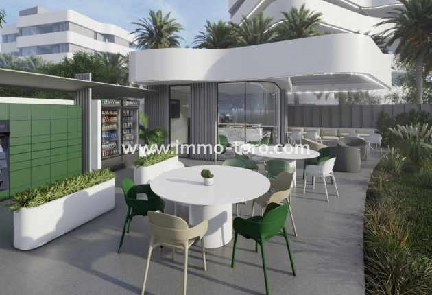 New Build - Apartment - Guardamar - EL RASO