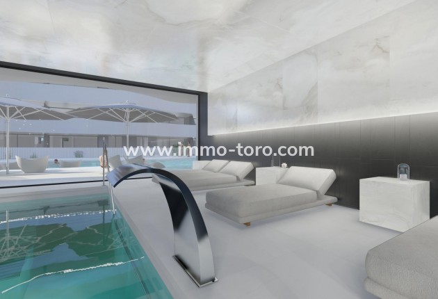 New Build - Apartment - Guardamar - EL RASO