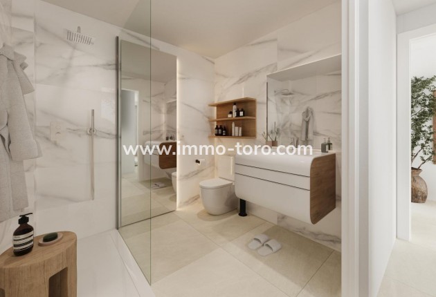 New Build - Apartment - Mijas - Hipódromo Costa del Sol