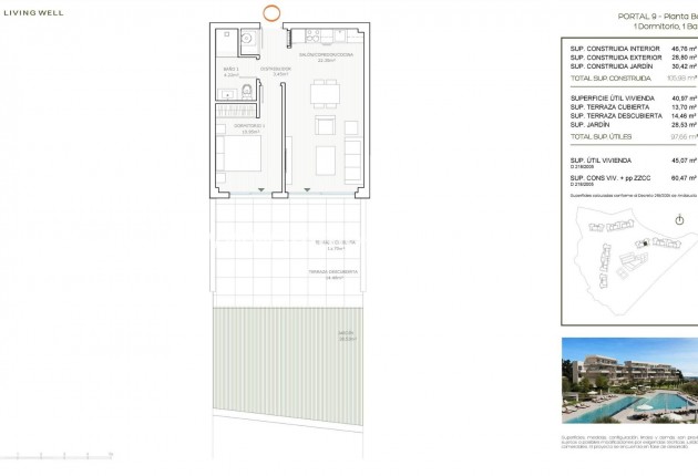 New Build - Apartment - Mijas - Hipódromo Costa del Sol