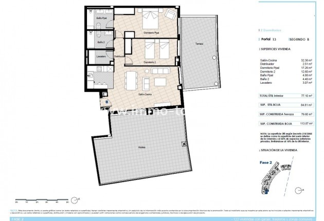 New Build - Apartment - Manilva - ALDEA BEACH
