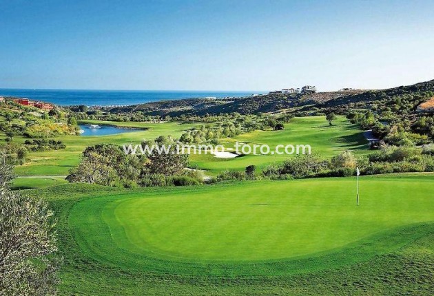 New Build - Apartment - Estepona - Estepona Golf