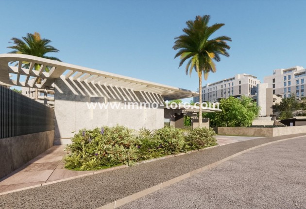 New Build - Apartment - Mijas - Hipódromo Costa del Sol