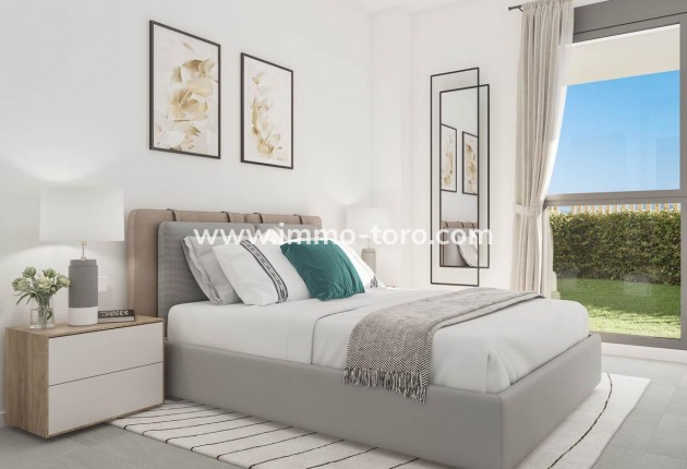 New Build - Detached house / Townhouse - Manilva - Punta chullera