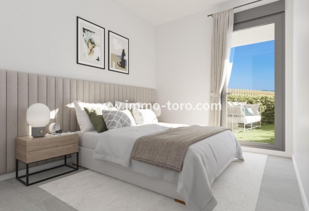 New Build - Detached house / Townhouse - Manilva - Punta chullera