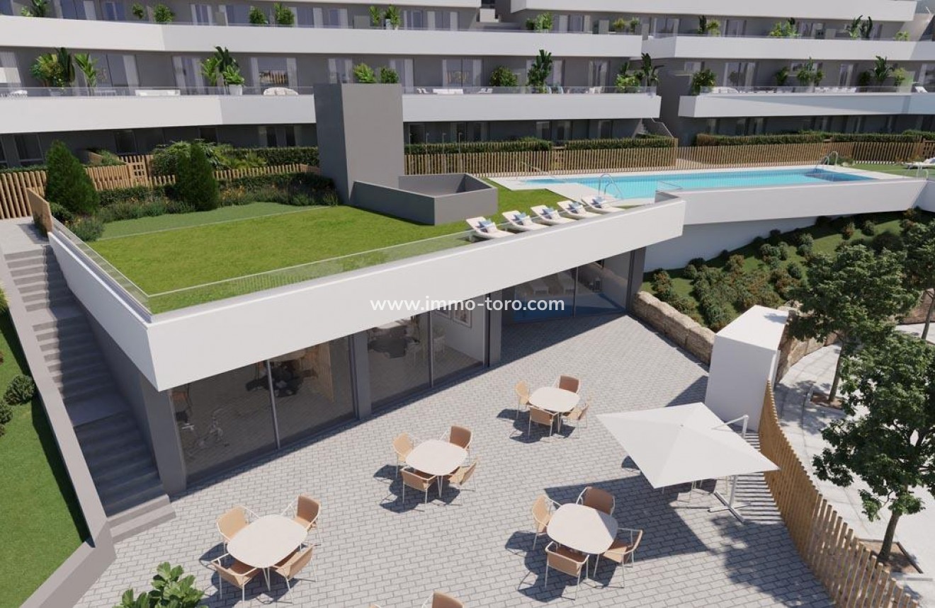 New Build - Detached house / Townhouse - Manilva - Punta chullera