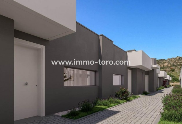 New Build - Detached house / Townhouse - Manilva - Punta chullera