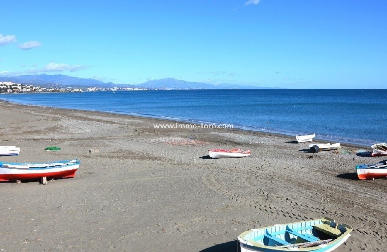 New Build - Detached house / Townhouse - Manilva - Punta chullera