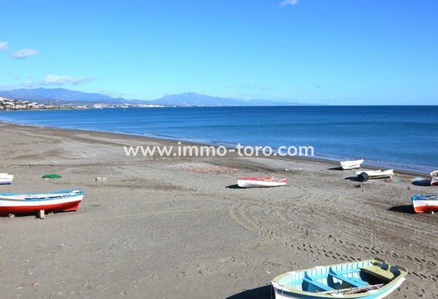 New Build - Detached house / Townhouse - Manilva - Punta chullera