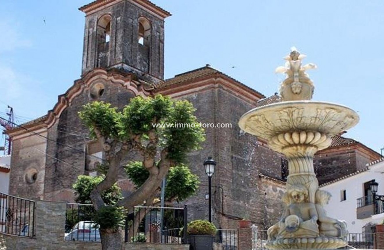 New Build - Detached house / Townhouse - Manilva - Punta chullera