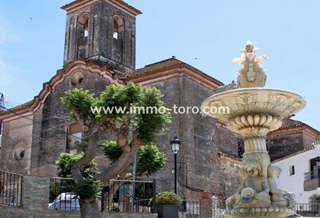 New Build - Detached house / Townhouse - Manilva - Punta chullera