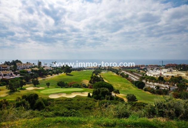 New Build - Detached house / Townhouse - Manilva - Punta chullera