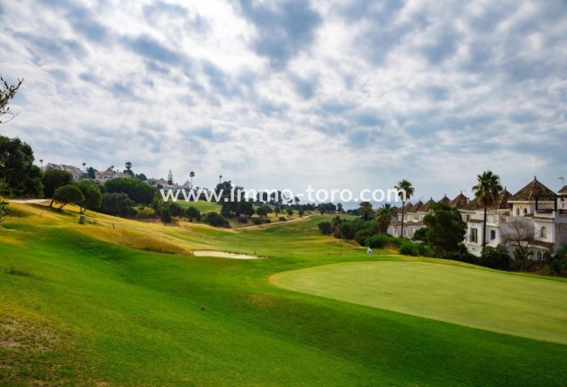 New Build - Detached house / Townhouse - Manilva - Punta chullera