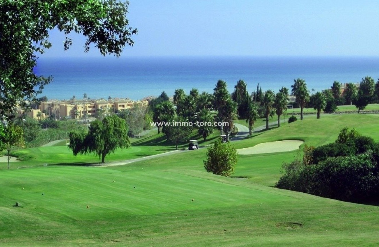 New Build - Detached house / Townhouse - Manilva - Punta chullera