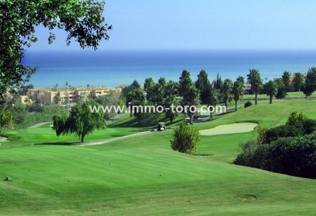 New Build - Detached house / Townhouse - Manilva - Punta chullera