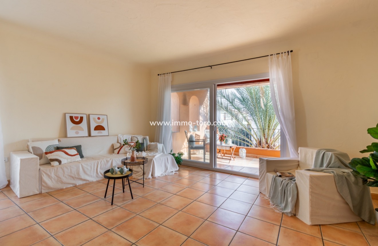 Resale - Apartment - Moraira - Pueblo