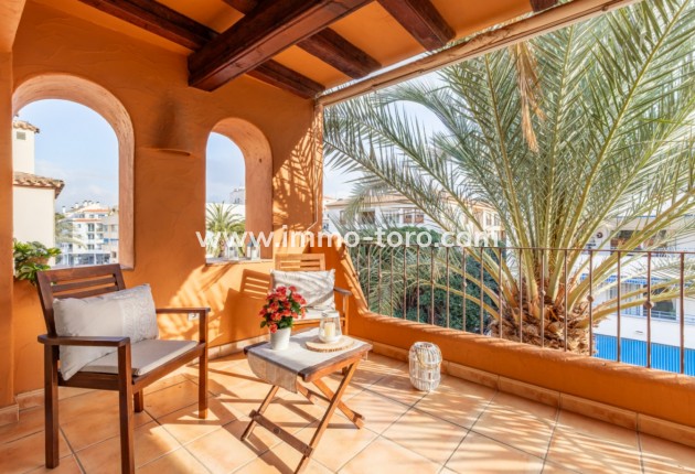 Resale - Apartment - Moraira - Pueblo