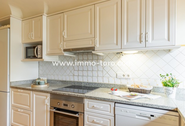 Resale - Apartment - Moraira - Pueblo