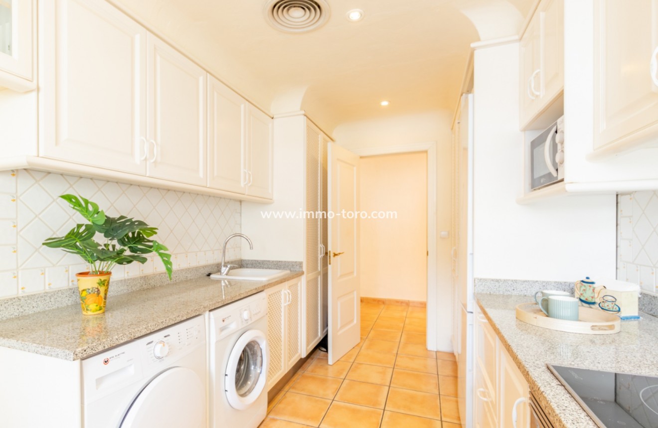 Resale - Apartment - Moraira - Pueblo