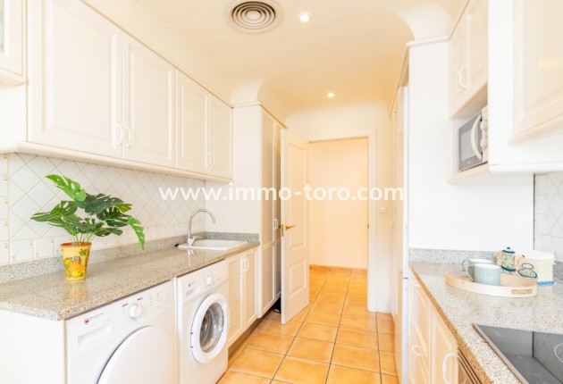 Resale - Apartment - Moraira - Pueblo
