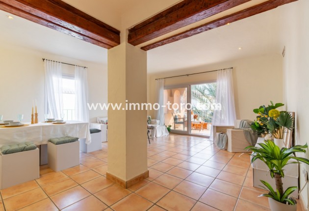 Resale - Apartment - Moraira - Pueblo