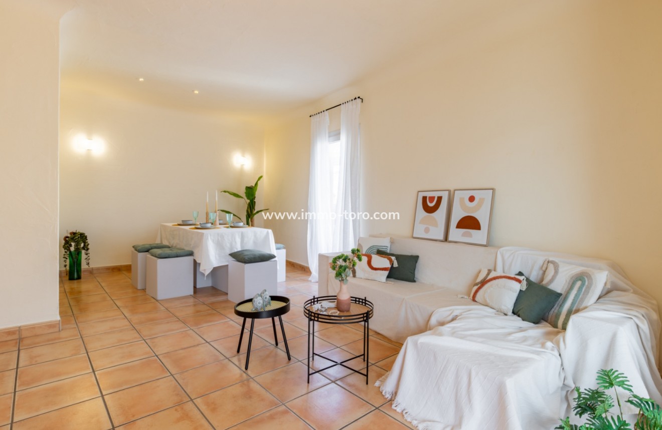 Resale - Apartment - Moraira - Pueblo