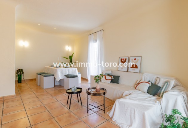 Resale - Apartment - Moraira - Pueblo