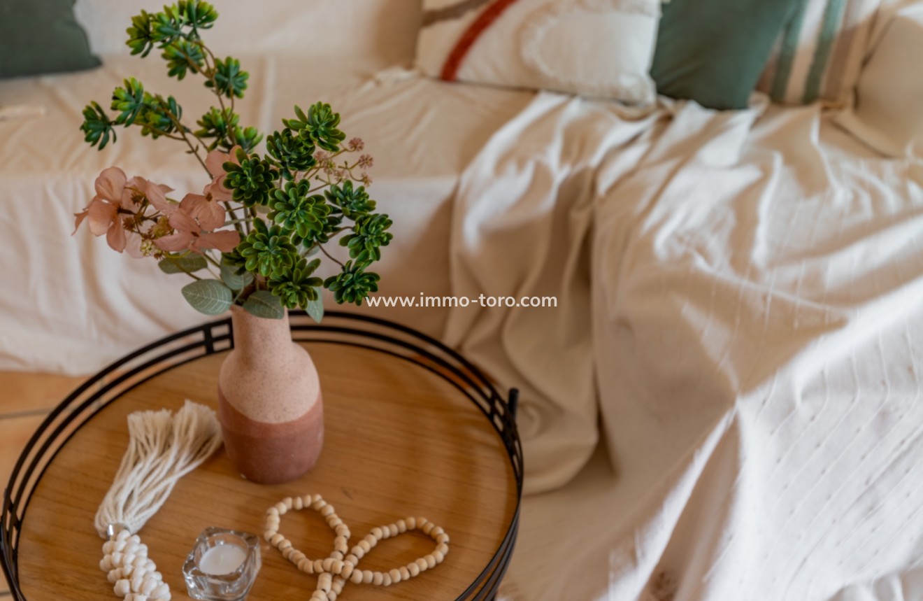 Resale - Apartment - Moraira - Pueblo