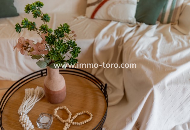 Resale - Apartment - Moraira - Pueblo